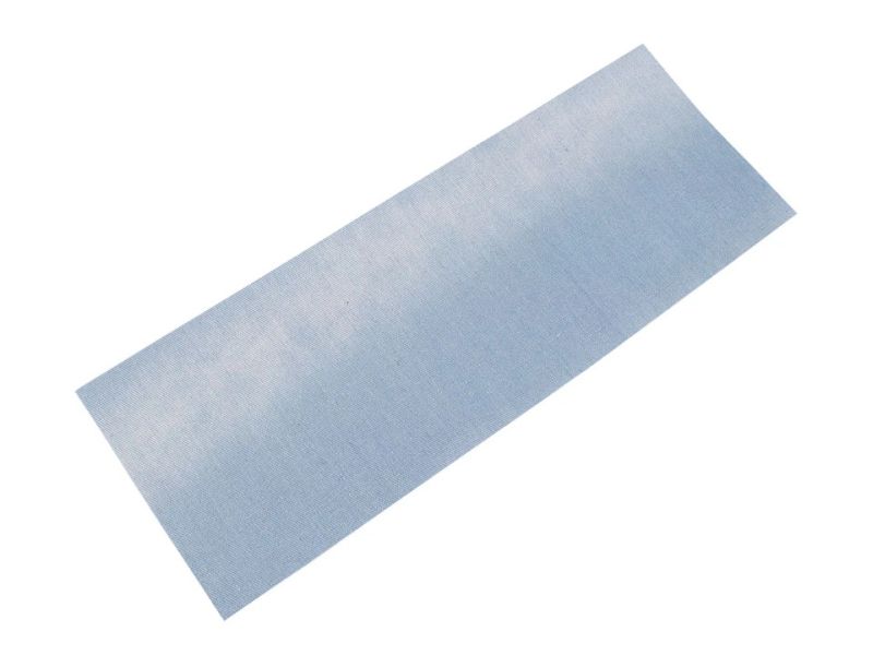 Bügelflicken Jeans 17x43 cm Taubenblau 4