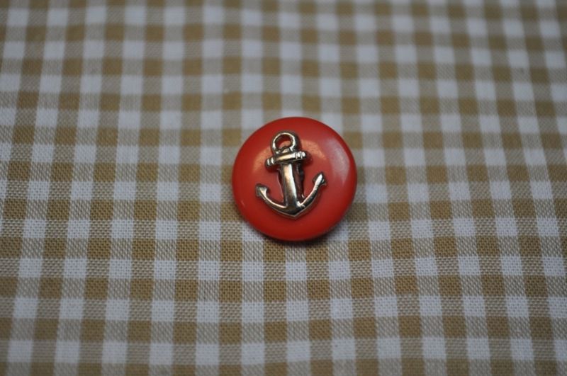Knopf Marine Rot