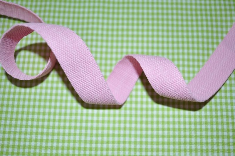 [490051.036] Gurtband 20 mm Hellrosa 