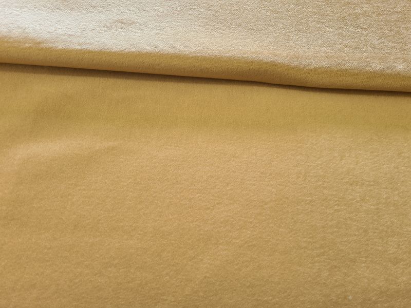 Schwerer Polsterstoff Beige