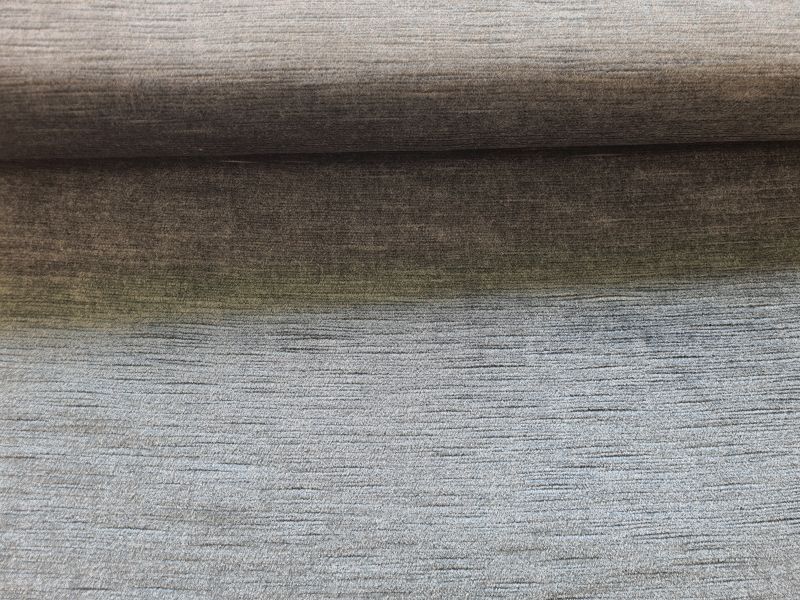 Schwerer Polsterstoff dunkel Jeansblau