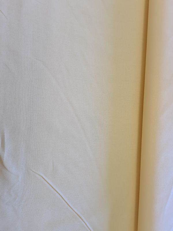 Fahnentuch Uni Apricot