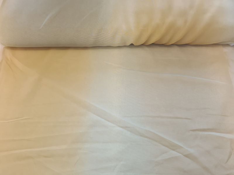 Gardinenstoff Chifon Farbverlauf Grüntöne