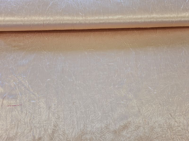 Satin gecrusht Lachs