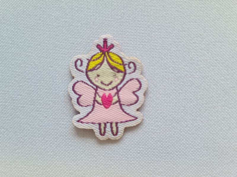 Applikation/Bügelbild Mini Fee