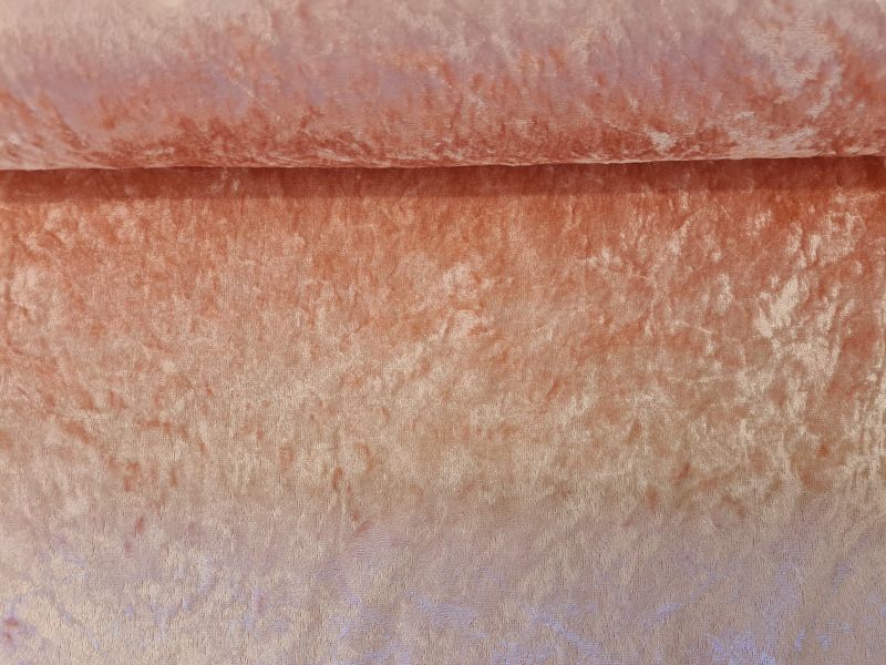 Pannesamt Uni Rosa-Lachs 42