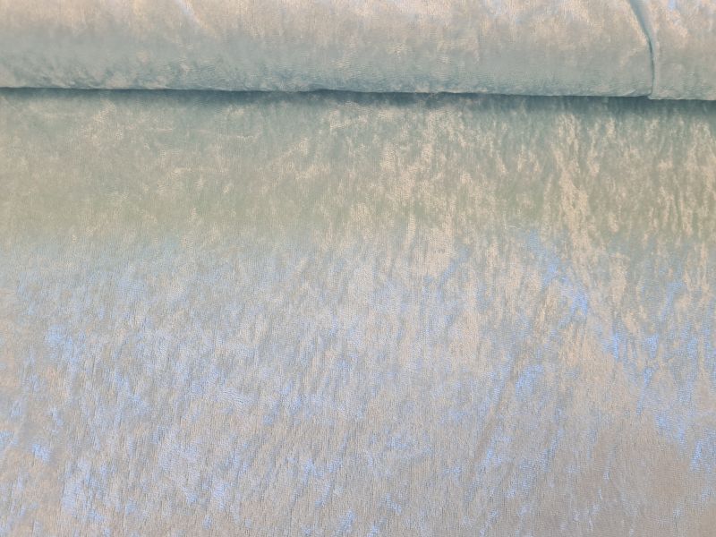 Pannesamt Uni Hellblau