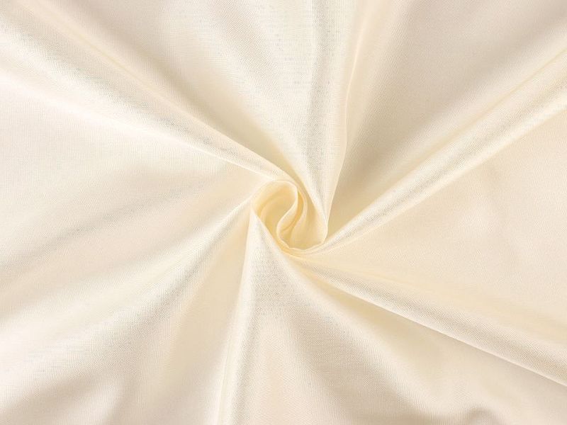 Viscose Futterstoff Hell Creme