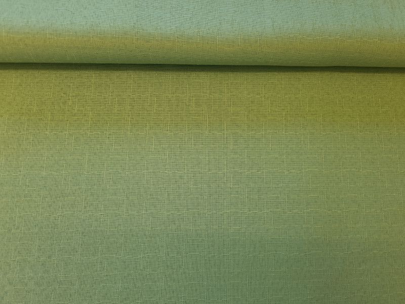 Dekostoff mit Dekowebung mint