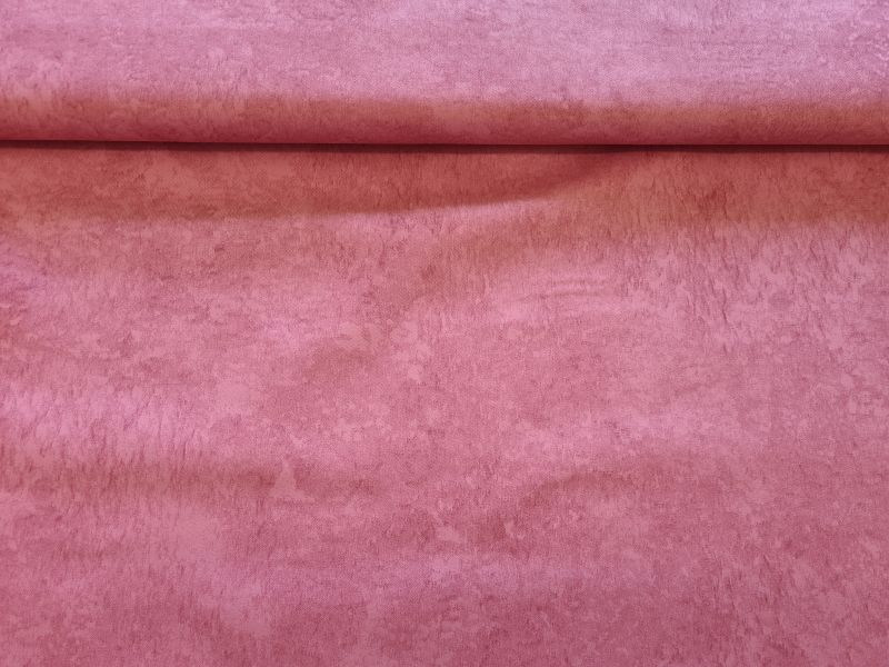 Dekostoff Betonoptik rosa/pinktöne