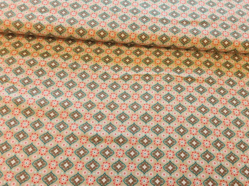 Baumwolle Ornaments by Poppy