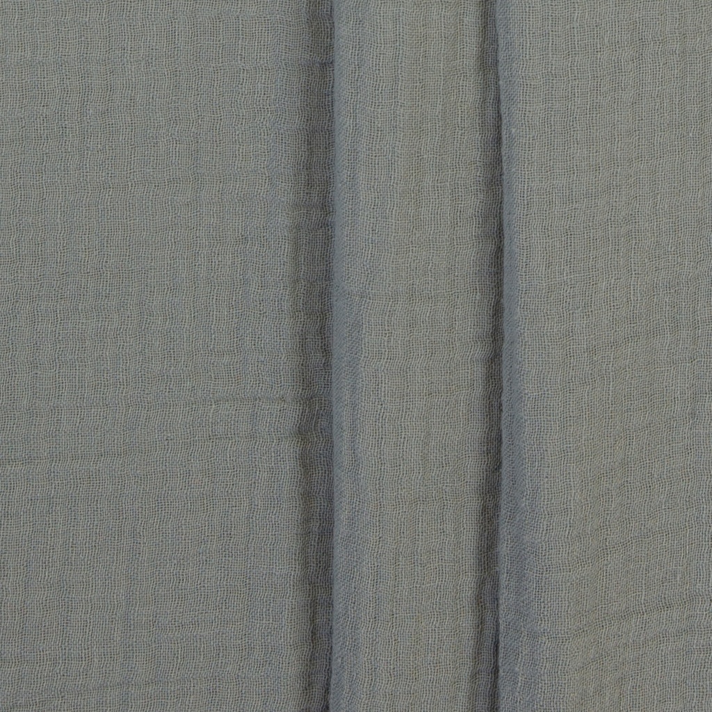 Double Gauze (Musselin) uni altmint