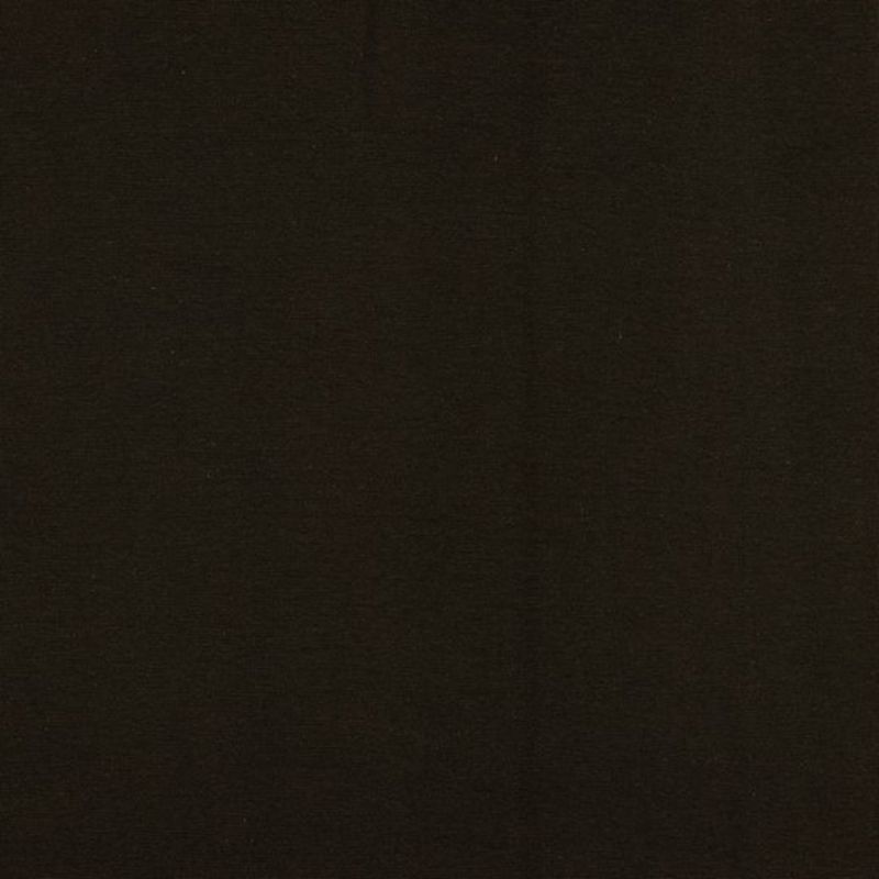 Bündchen Uni Dunkel Braun