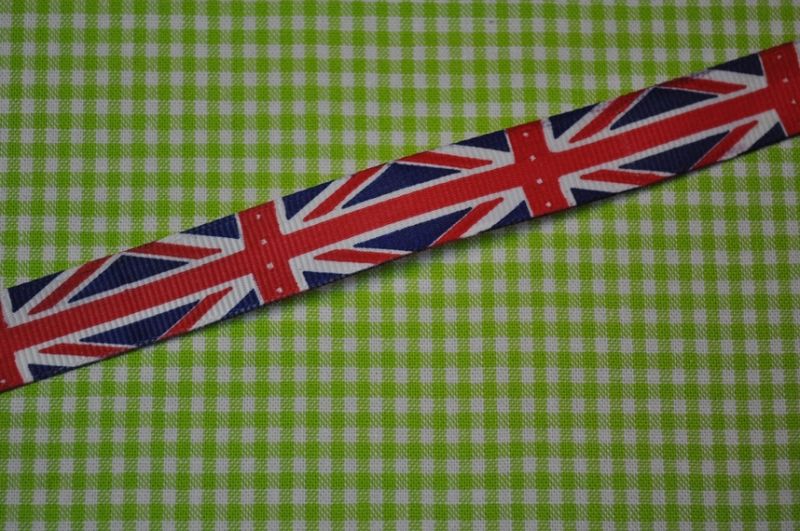 Ripsband Flagge