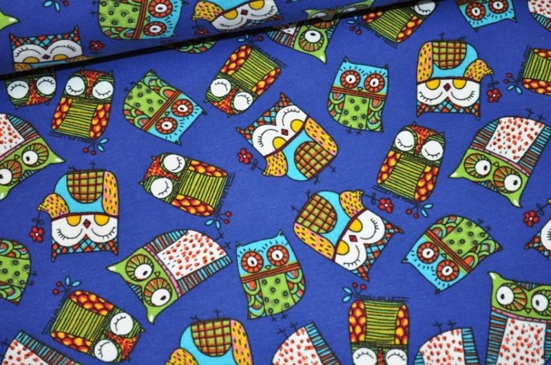 Jersey Eene Meene Mennie Mo by poppy blau