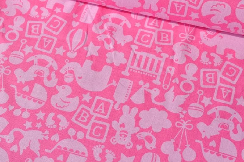 Blend Alfie & Bettie spielzeug rosa