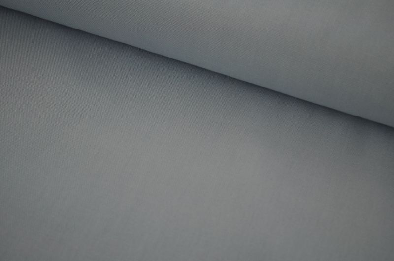 Canvas Uni Hellblau