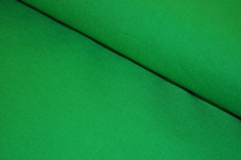 Canvas Uni Grün
