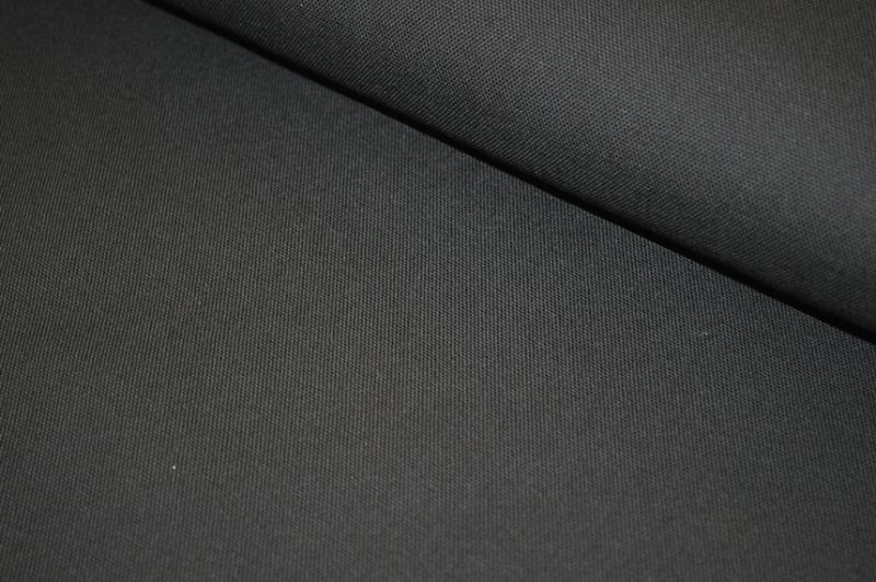 Canvas Uni Schwarz