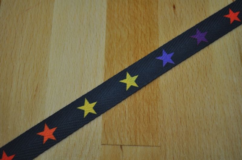 Gurtband 17 mm Stern