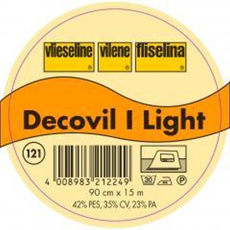 Vlieseline DEcovil I Light