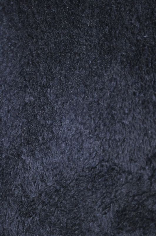 Mikrofleece uni dunkelblau 020