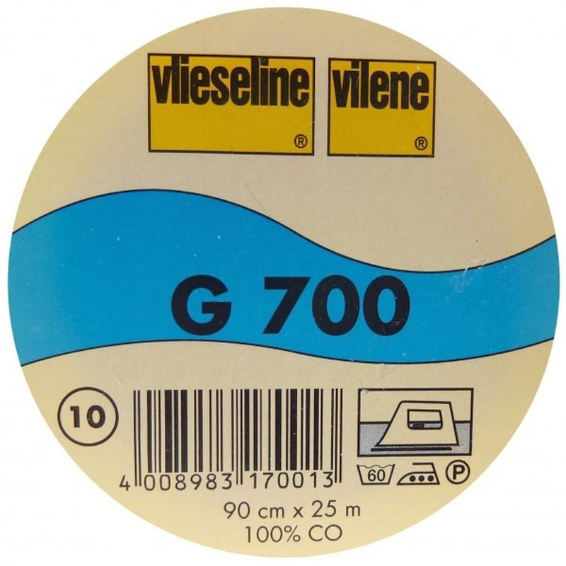 Vlieseline G700 weiß