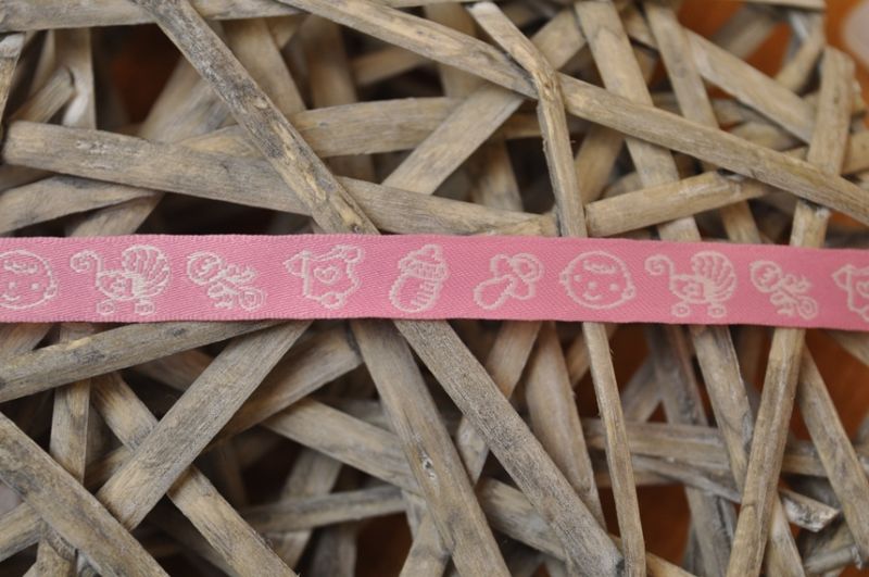 Webband BeaLena Baby rosa