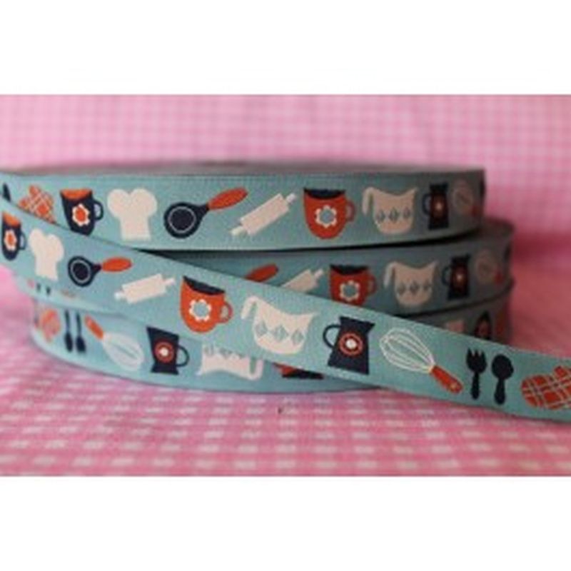 Webband Lillestoff Bakery Stuff