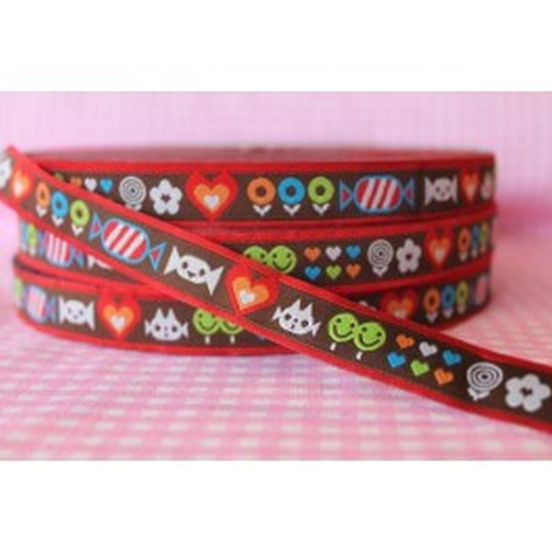 Webband Lillestoff Sweet Days