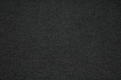 [8766.001] Bündchen Uni schwarz