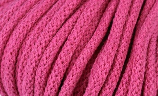 Baumwoll Kordel 6mm pink
