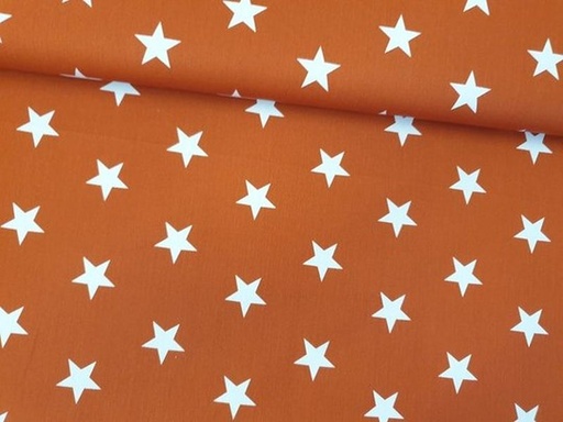 [4954.030] Baumwolle Stars by Poppy terra