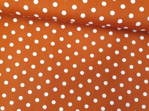 Baumwolle Big Dots by Poppy terra