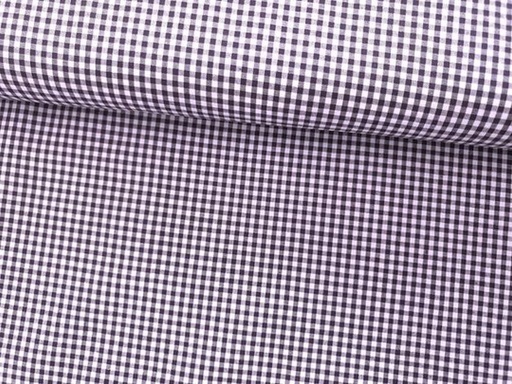 Baumwolle Vichy Karo lila 3mm 48