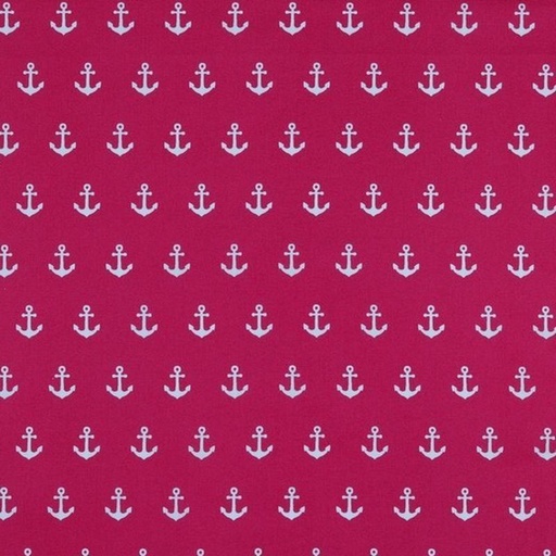 Baumwolle Anchor by Poppy pink 006
