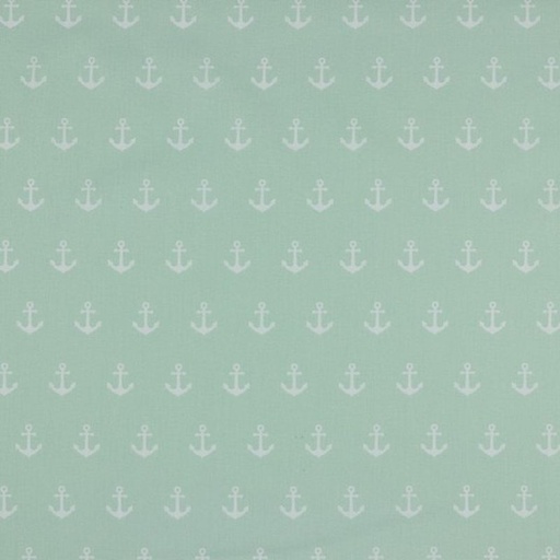 Baumwolle Anchor by Poppy mint 011