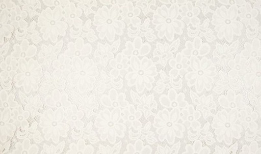 Spitzenstoff Eva Ecru 51