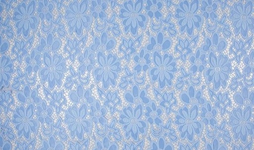 Spitzenstoff Eva Sky Blue 103