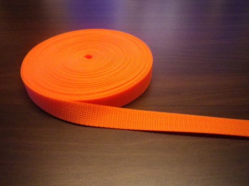 [490052.020] Gurtband 25 mm Orange