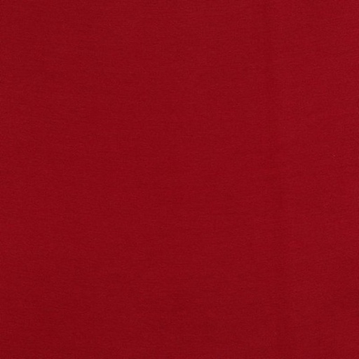 Bio Bündchen Uni Dunkel Rot 9