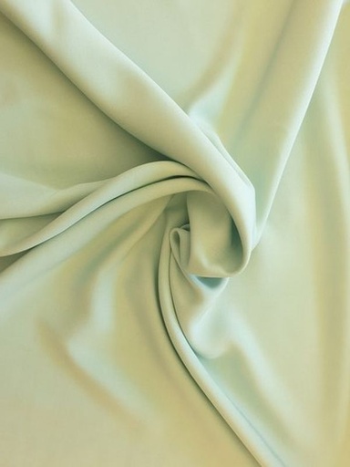 Viskose Uni hell mint 028