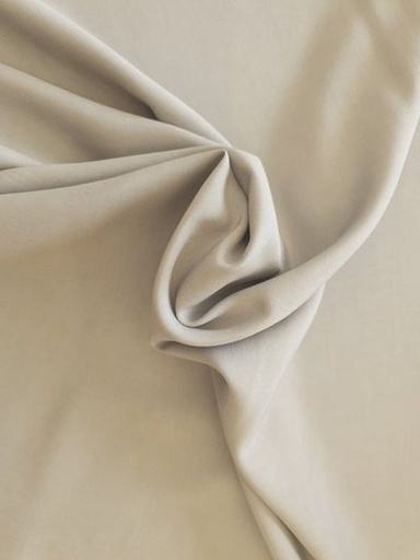 Viskose Uni hellgrau 005