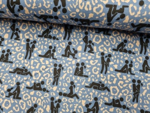 Jersey Kamasutra jeans