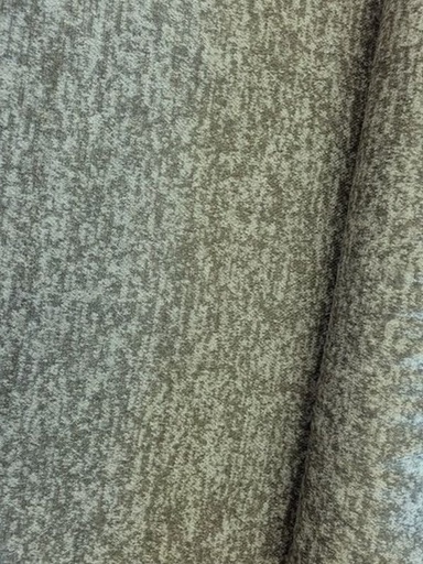 Jersey Strick melliert Verona Khaki 027