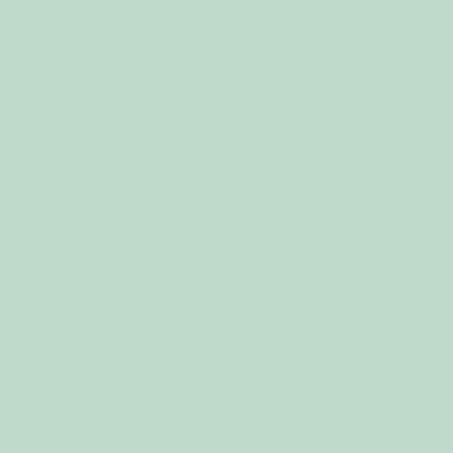 Baumwolle Uni Light Mint 51