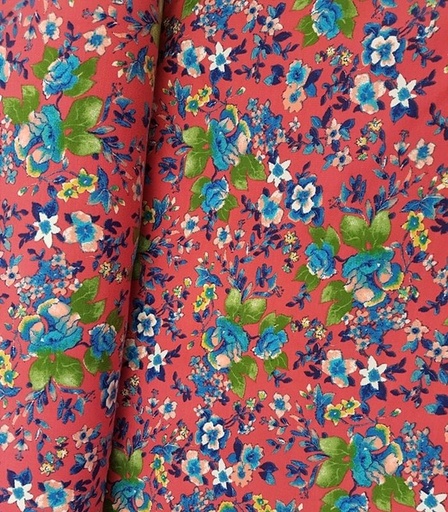 Winter Sweat Flowers pink