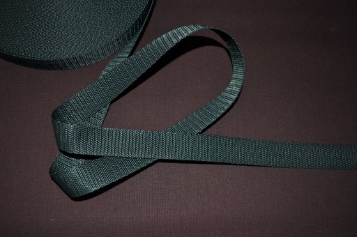[490051.069] Gurtband 20 mm dunkelgrün