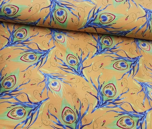 Jersey Megan Blue Federn oker