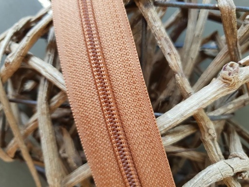 [50714.280] Endlosreißverschluss 5 mm ocker